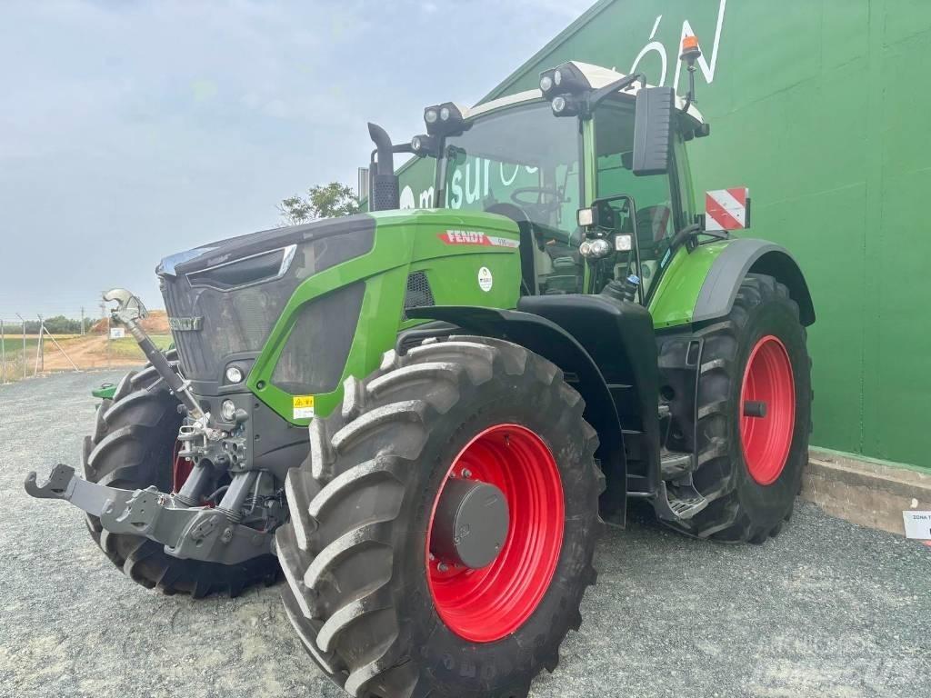 Fendt 930 Vario Traktorji