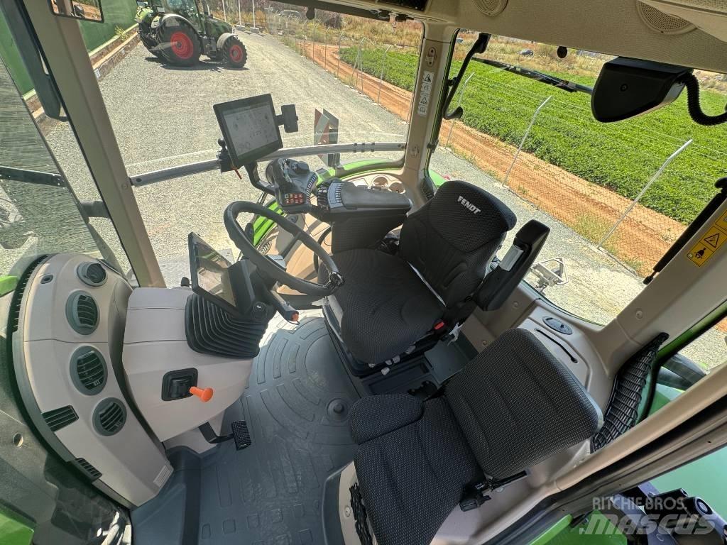 Fendt 930 Vario Traktorji