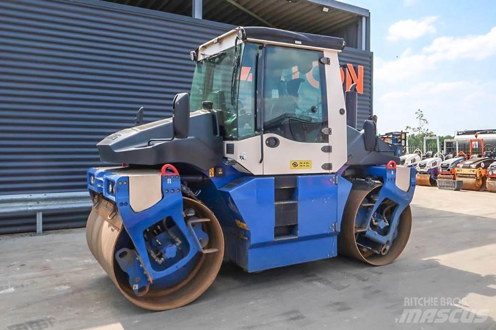 Bomag BW 154 AP-4 Dvojni valjarji