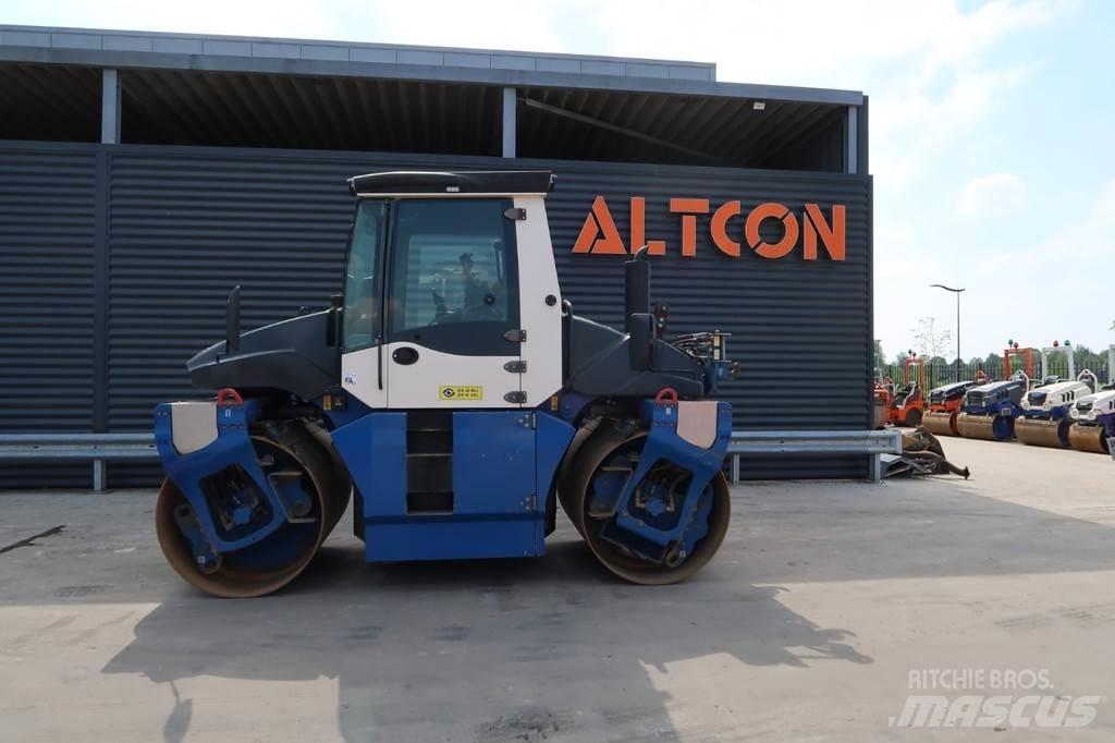 Bomag BW 154 AP-4 Dvojni valjarji