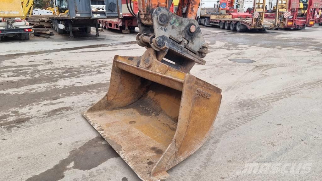 Hitachi ZX 210 LC-6 Bagri goseničarji