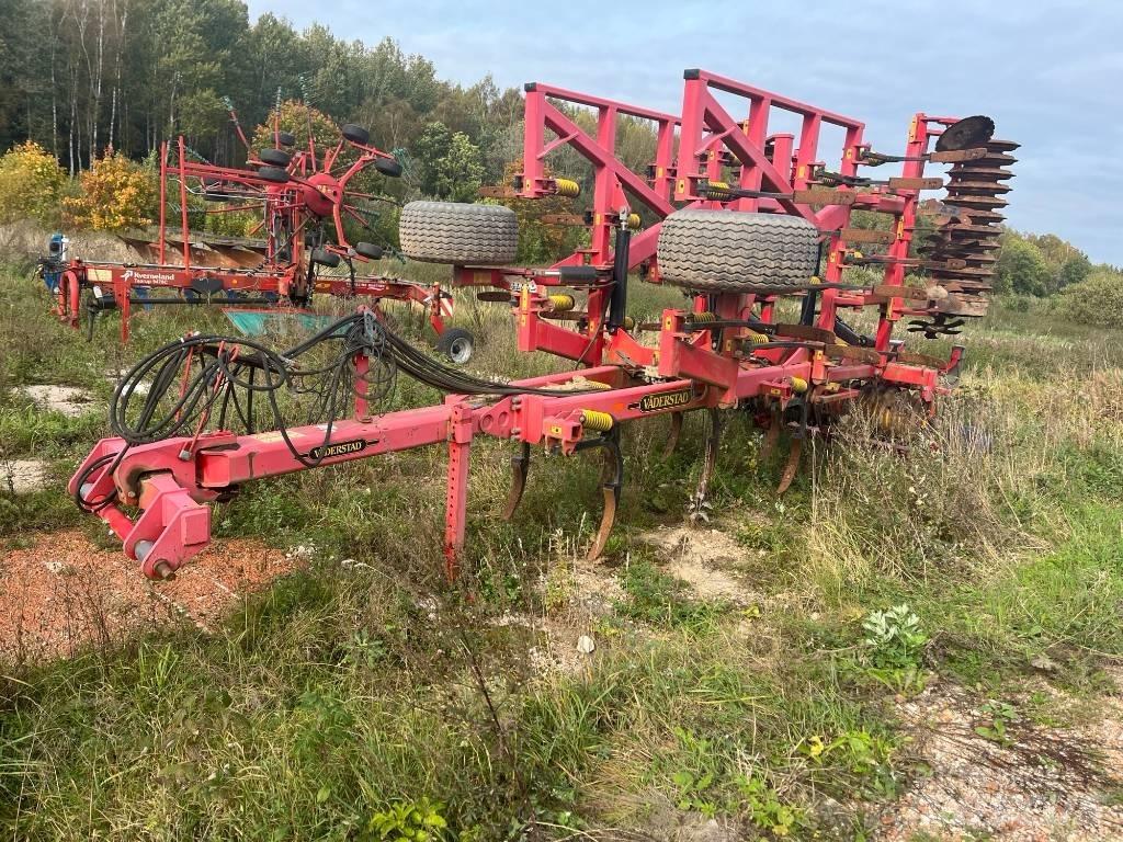 Väderstad Cultus500 Kultivatorji