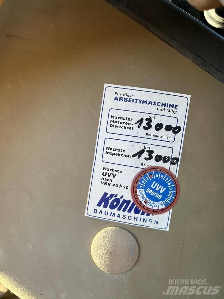 Samsung SE 280 Bagri goseničarji
