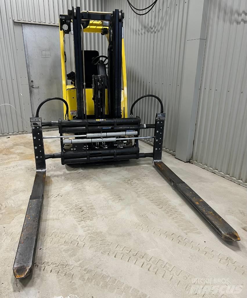 Hyster E2.5XN Električni viličarji