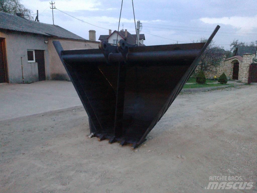 Volvo 290 Bagri goseničarji