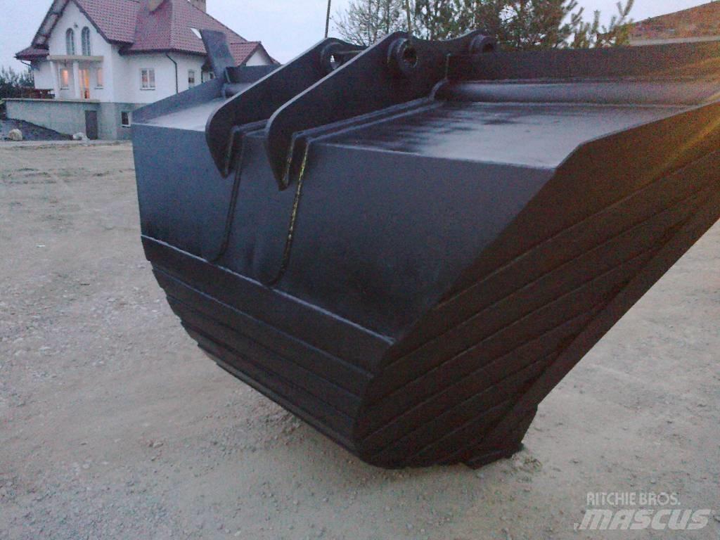Volvo 290 Bagri goseničarji