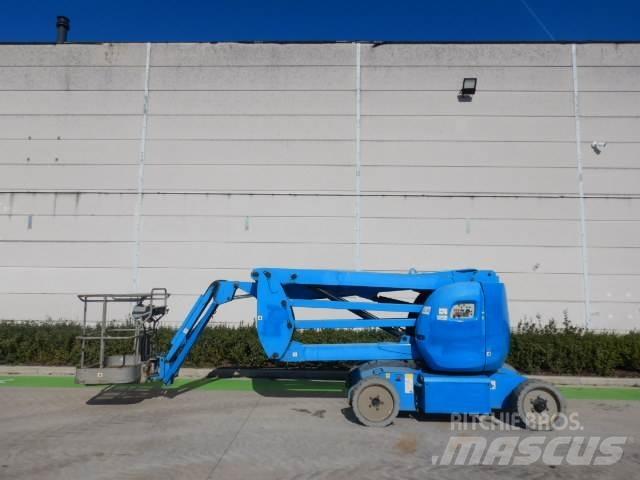 Manitou 150AETJC Zglobne dvižne ploščadi