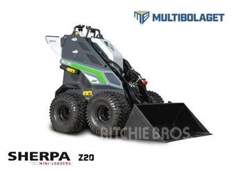 Sherpa Z20 Mini nakladalci