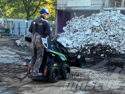 Sherpa Z20 Mini nakladalci