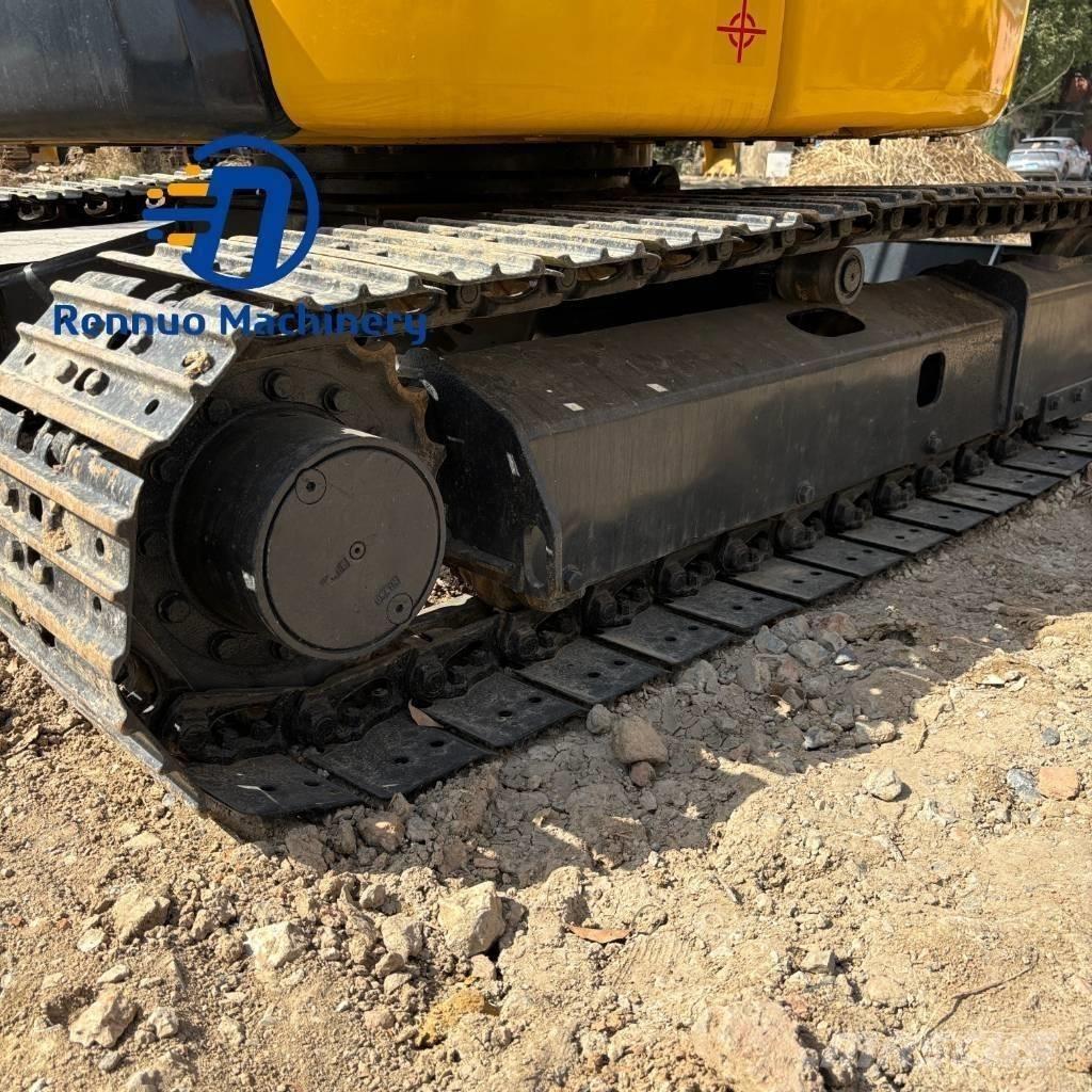 Komatsu PC 40MR Mini bagri <7t