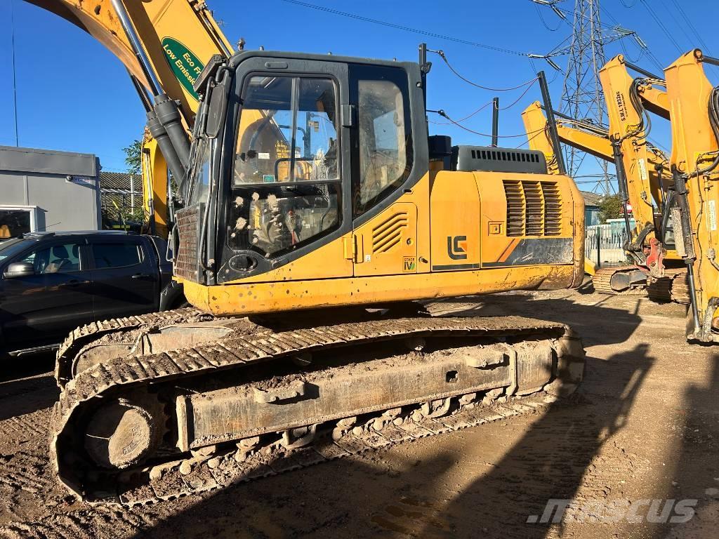 LiuGong 922E Bagri goseničarji