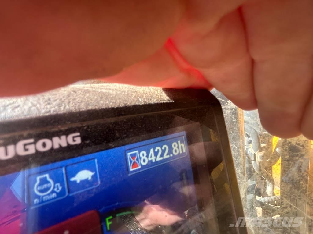 LiuGong 922E Bagri goseničarji