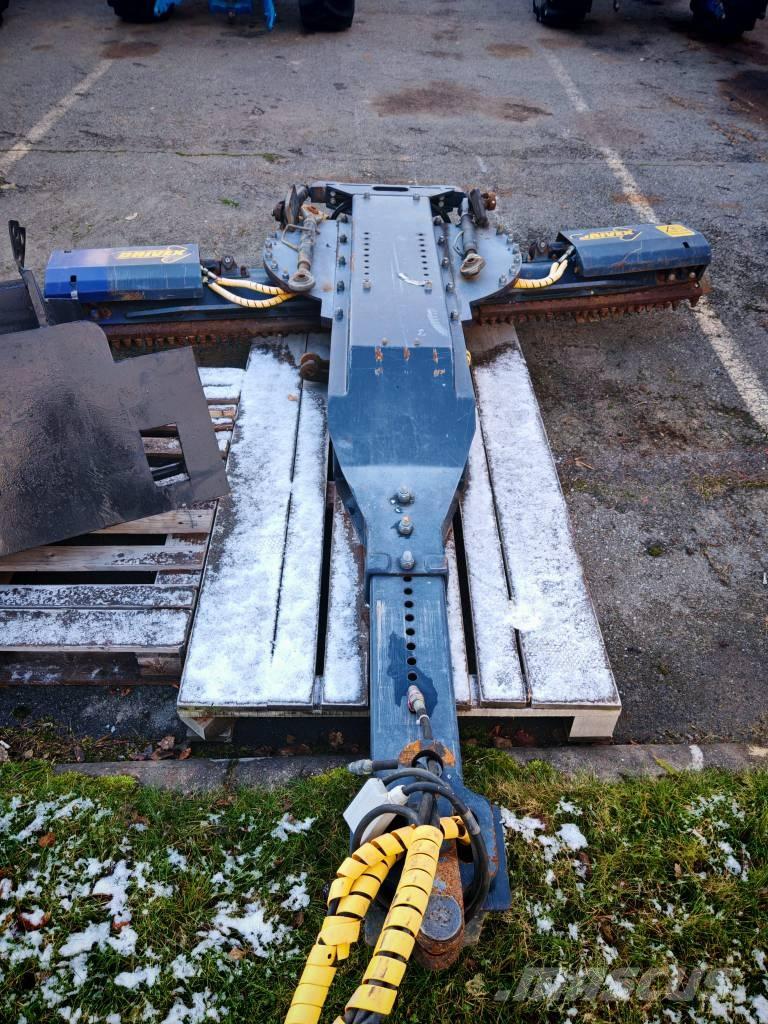 Drivex EG200. MYYTY Drugi stroji za cesto in sneg