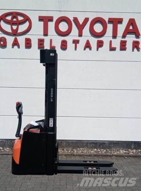 Toyota SWE160L Ročni električni viličar