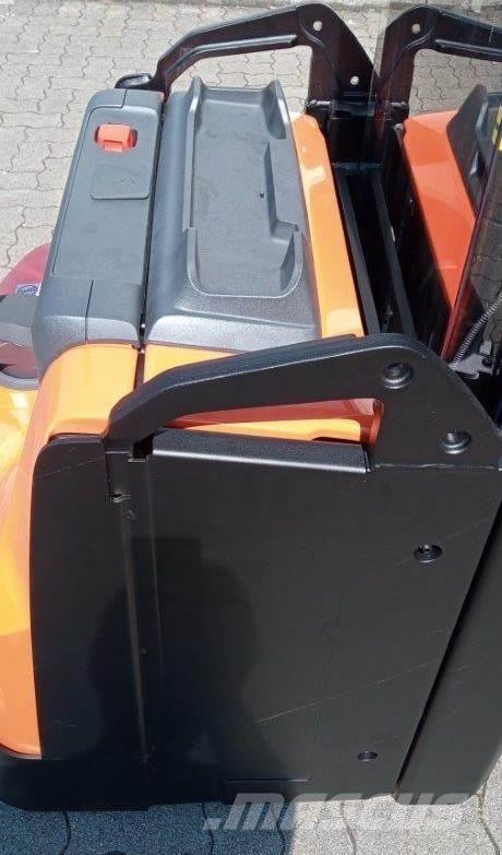 Toyota SWE160L Ročni električni viličar