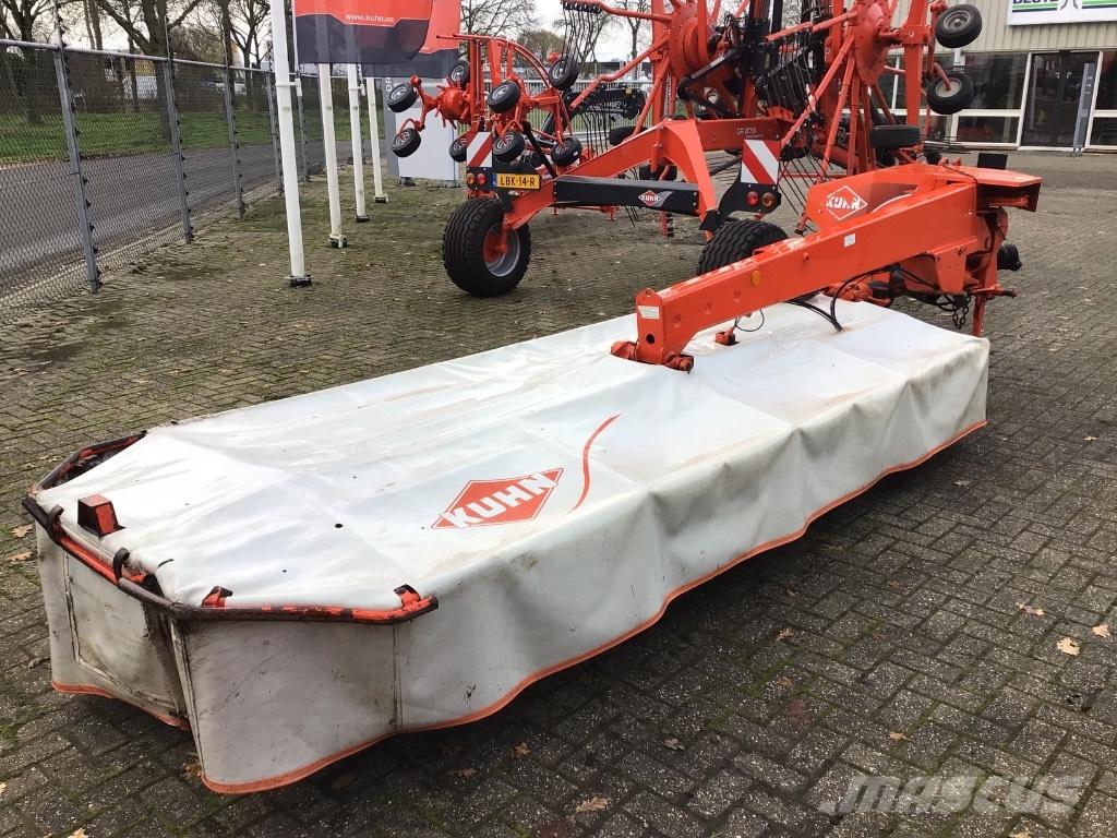 Kuhn GMD 4010 Kosilnice