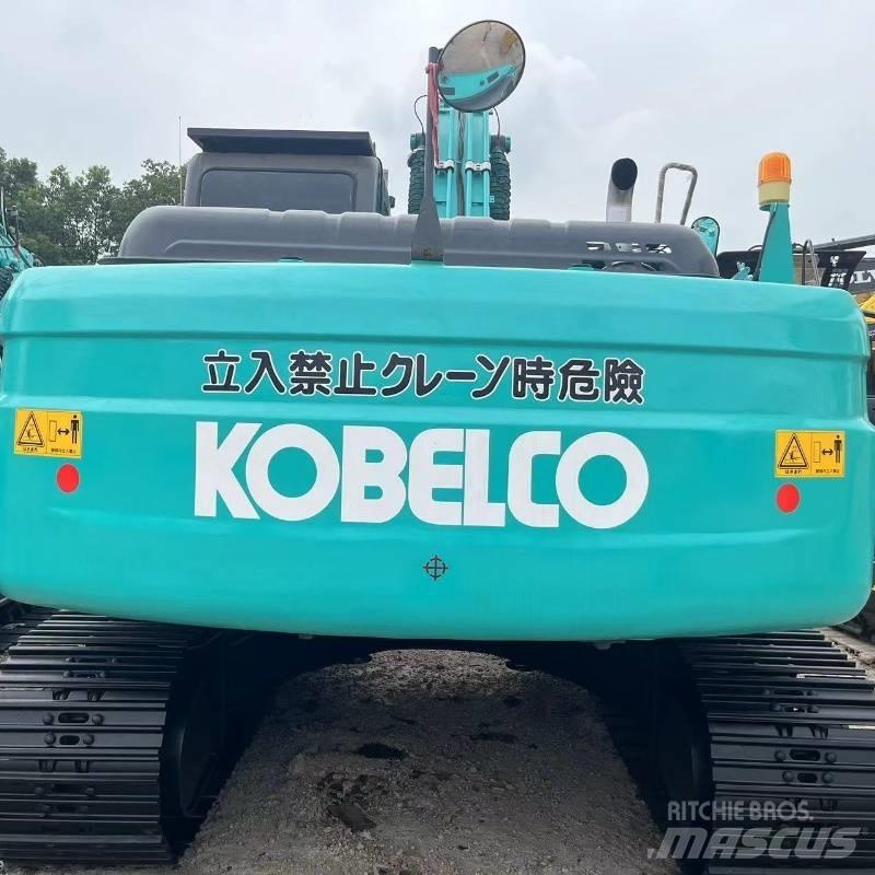 Kobelco SK 200 Bagri goseničarji