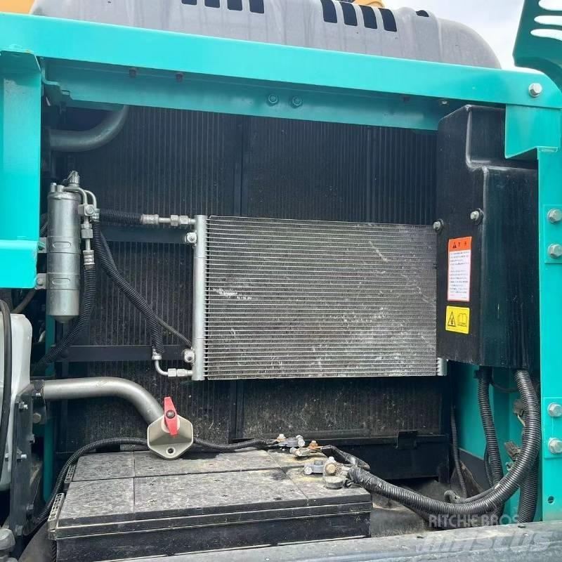 Kobelco SK 200 Bagri goseničarji