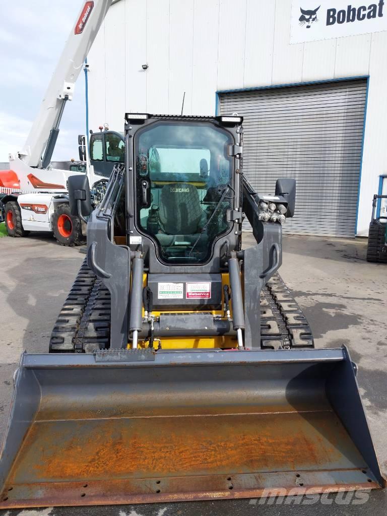 XCMG XC7-TV12 Nakladalci goseničarji