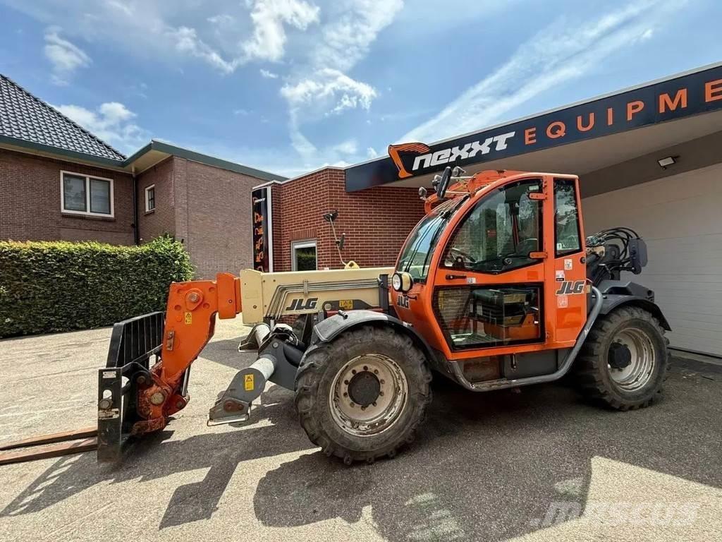 JLG 4013 Teleskopski viličarji