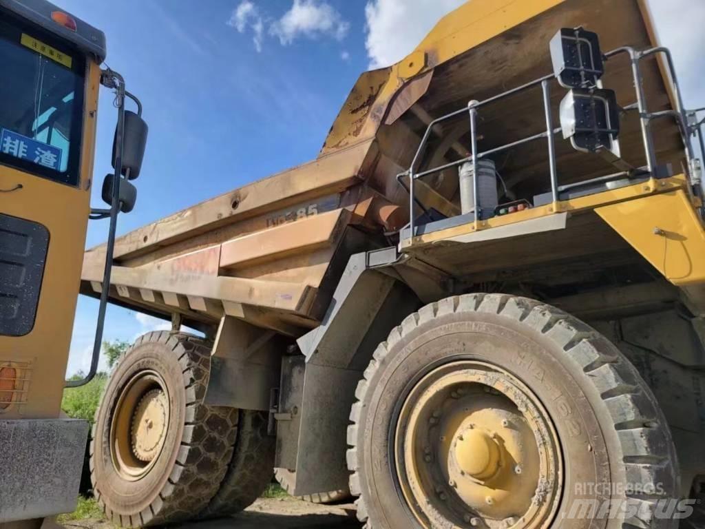 Komatsu HD 785 Togi demperi