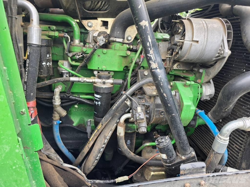 John Deere 1070 E Harvesterji