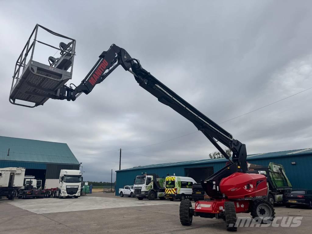 Manitou 280 TJ Teleskopske dvižne ploščadi