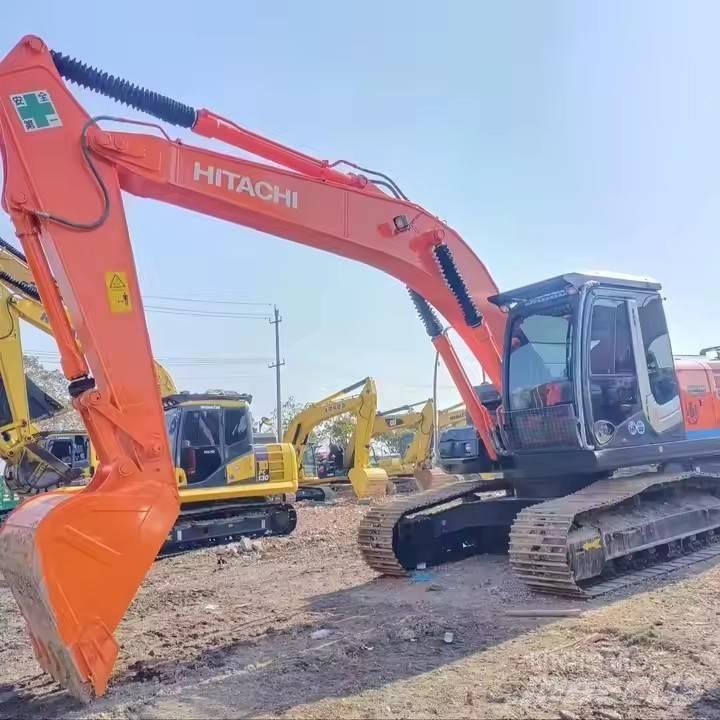 Hitachi ZX200 Bagri goseničarji