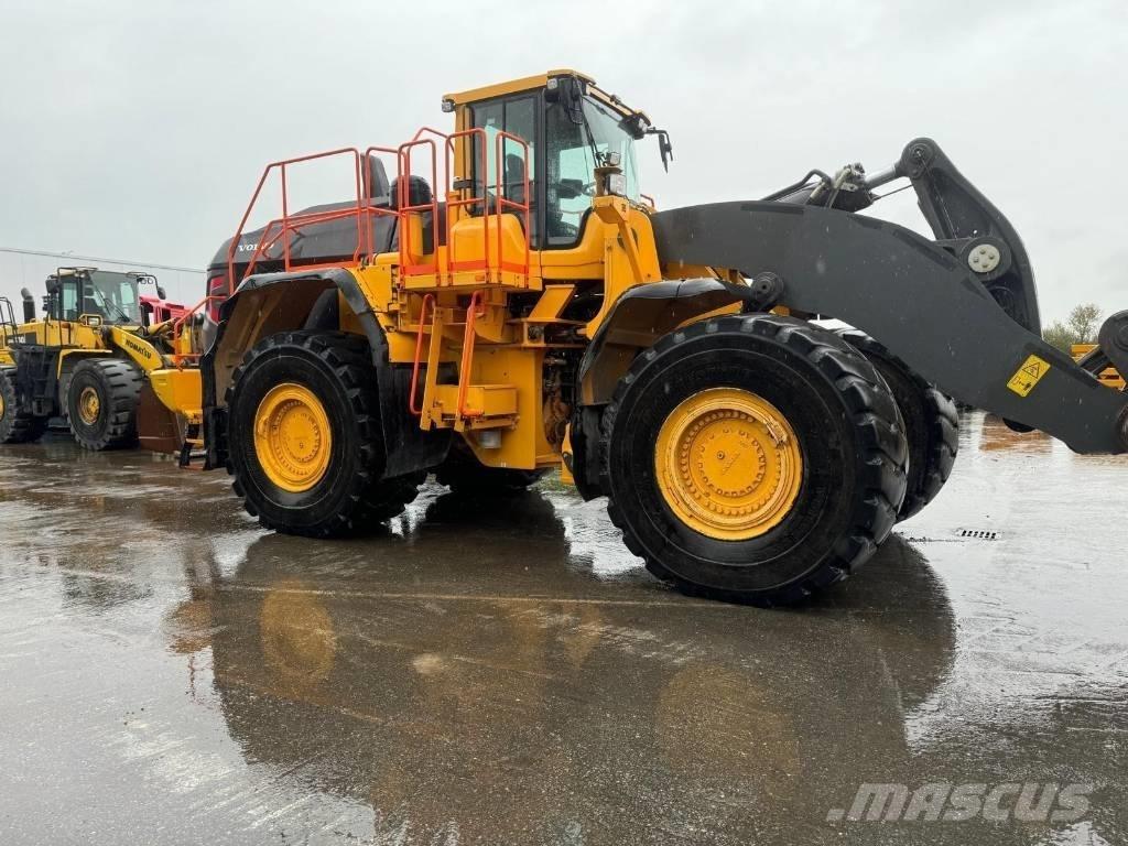 Volvo L 350 H Kolesni nakladalci
