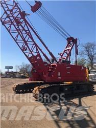 Manitowoc 10000 Dvigala na gosenicah