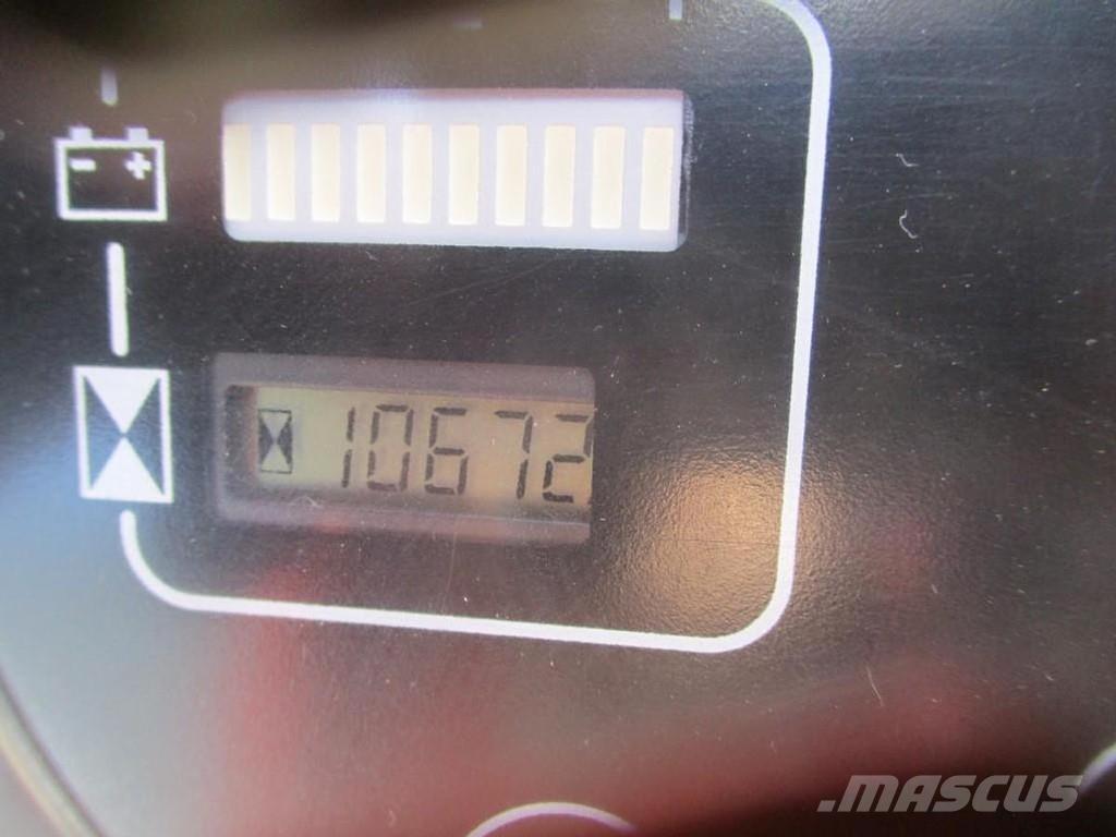 Linde P 60 Manipulacija materiala - drugo