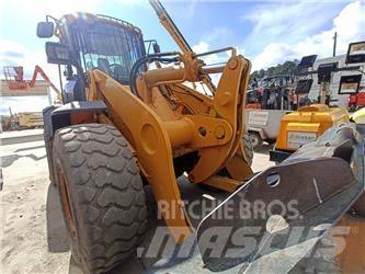 JCB 436 E ZX Kolesni nakladalci