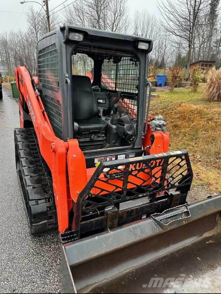 Kubota SVL 75-2 Skid steer mini nakladalci