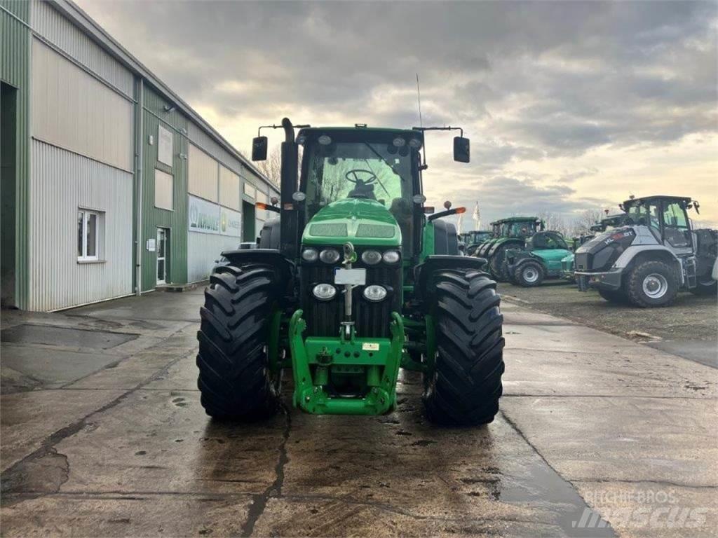 John Deere 8430 Traktorji