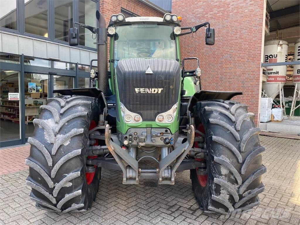 Fendt 930 Vario Traktorji