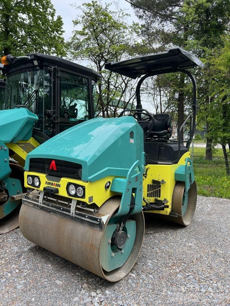 Ammann ARX 45-2 Dvojni valjarji