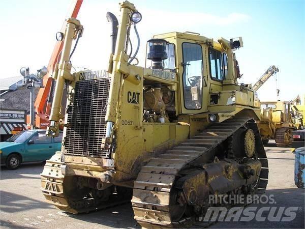 CAT D8N Buldožerji goseničarji