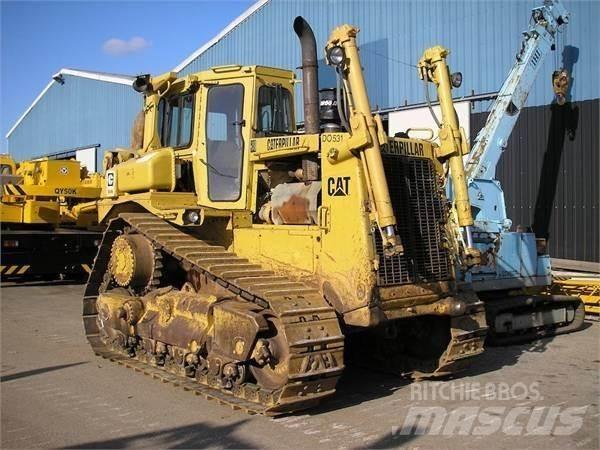 CAT D8N Buldožerji goseničarji