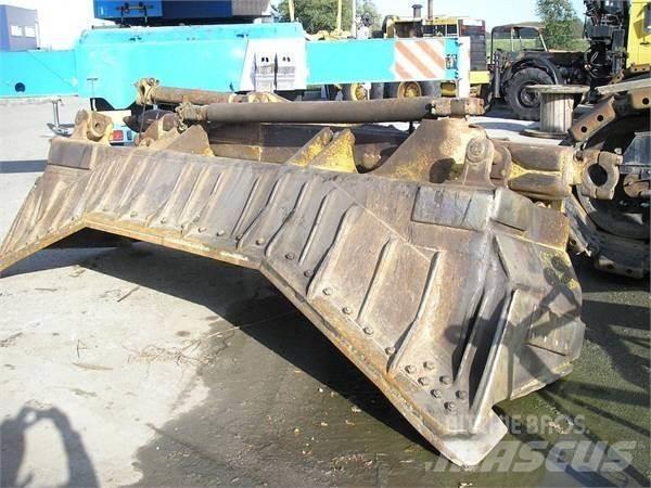 CAT D8N Buldožerji goseničarji