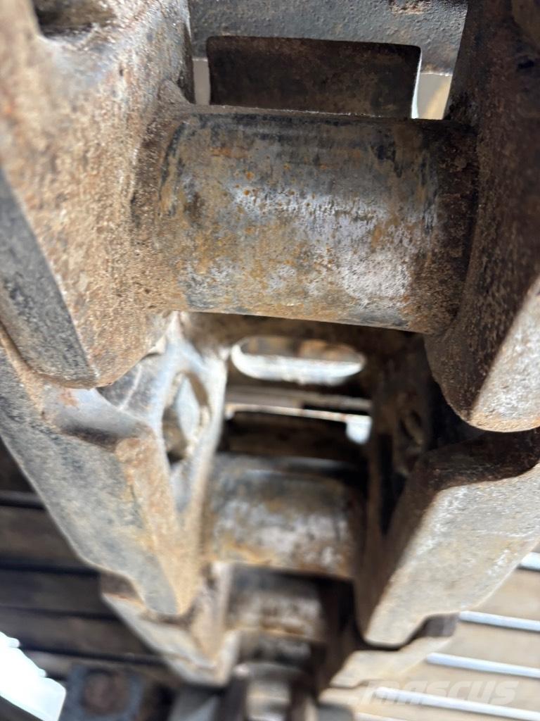Volvo EC 210 B LC Bagri goseničarji