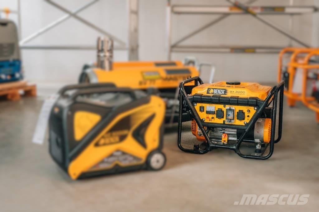  Benza BX3000 AVR Bencinski agregati