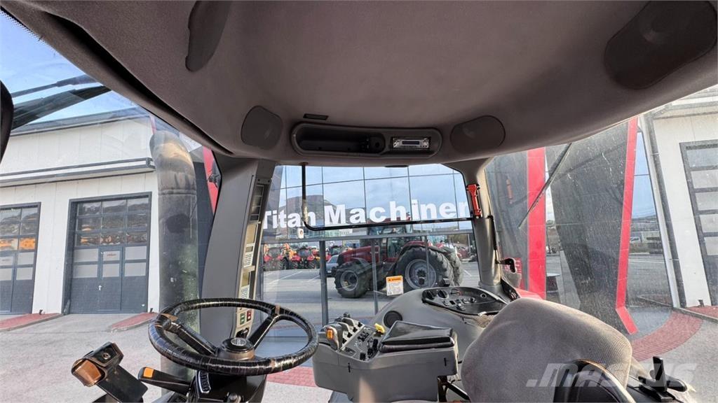 Case IH MX 270 Traktorji