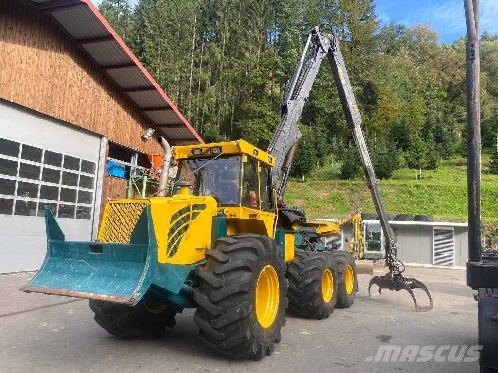 HSM 904 Skiderji