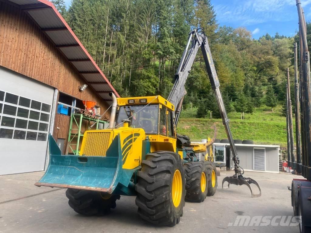 HSM 904 Skiderji