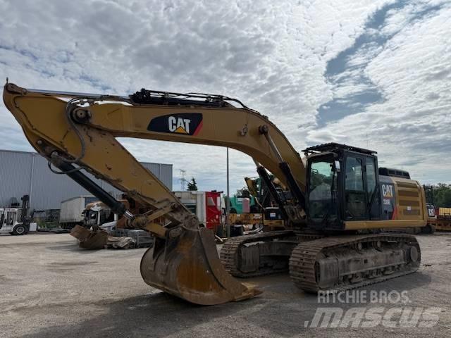 CAT 336 EL Bagri goseničarji