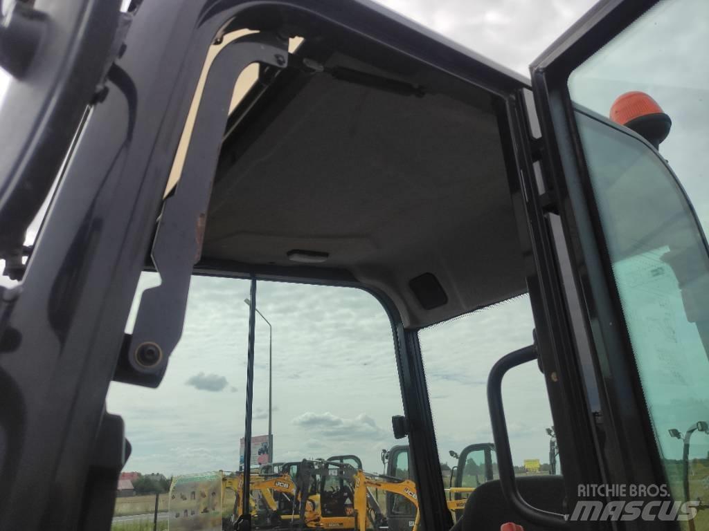 Kubota KX 027-4 Mini bagri <7t