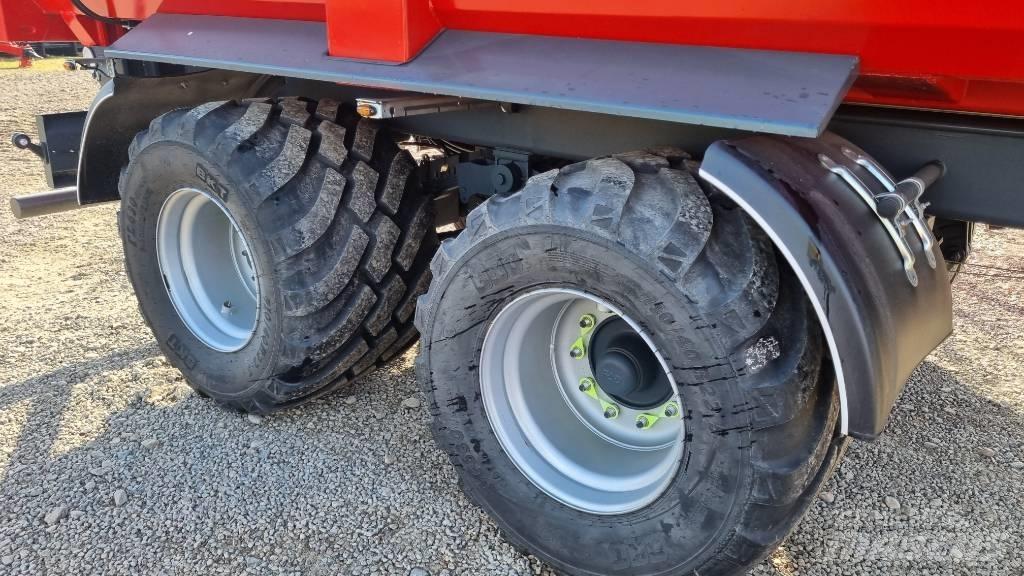 Dinapolis DPX20 Prikolice za žito