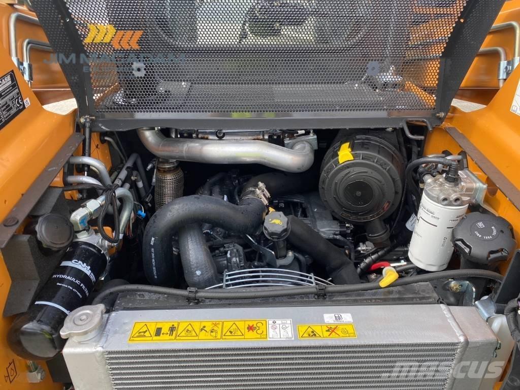 CASE SR 210 B Skid steer mini nakladalci