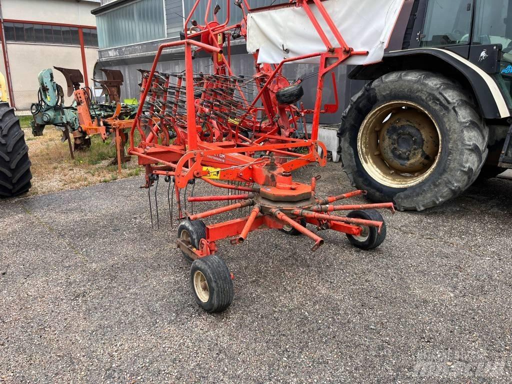 Kuhn GA 4121 G M Obračalniki in zgrabljalniki