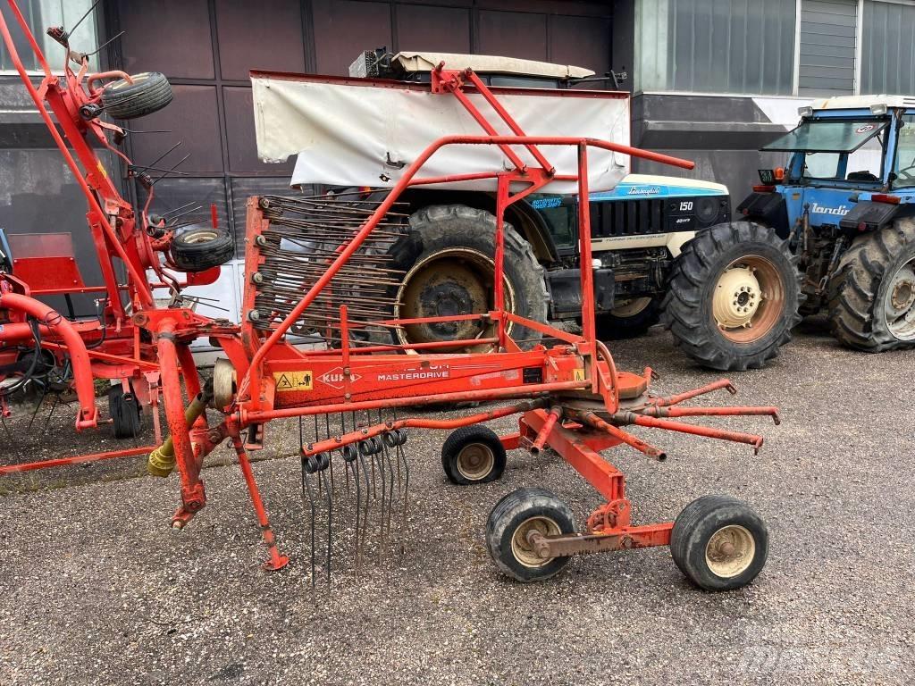 Kuhn GA 4121 G M Obračalniki in zgrabljalniki